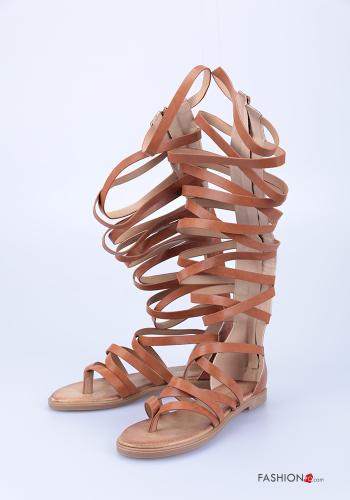 Sandals  with zip - ph 1