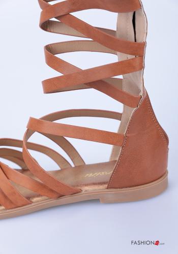 Sandals  with zip - ph 3