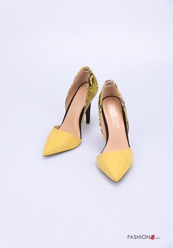 High Heel Python Muster - ph 1