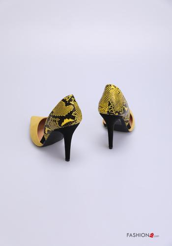 High Heel Python Muster - ph 2