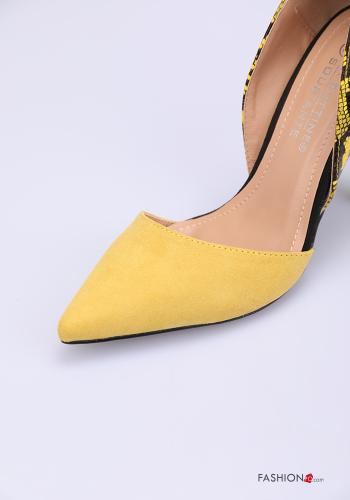 High Heel Python Muster - ph 3