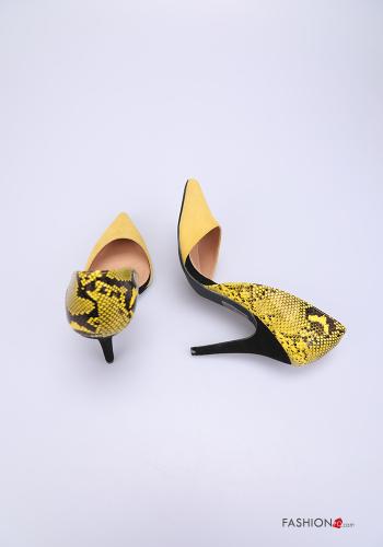 High Heel Python Muster - ph 4