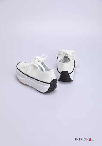 platform Low-top sneakers - ph 2