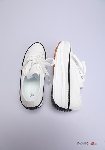 platform Low-top sneakers - ph 4