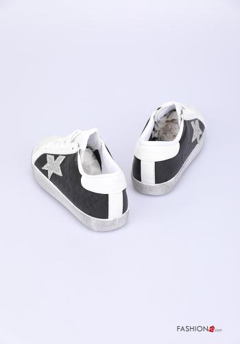Sneakers  con strass - ph 2