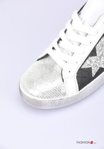 Sneakers  con strass - ph 3