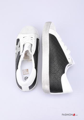 Sneakers  con strass - ph 4