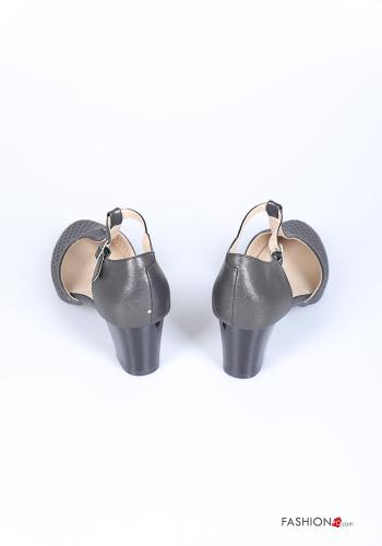 adjustable Heeled shoes with strap - ph 3