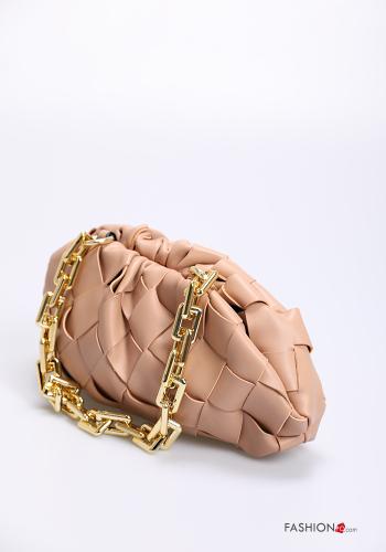 Borsa ecopelle con tracolla - ph 2