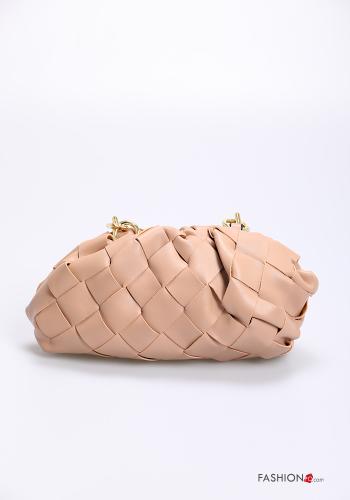 Borsa ecopelle con tracolla - ph 3