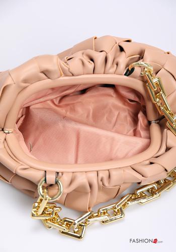 Borsa ecopelle con tracolla - ph 5