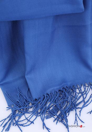 Cotton Scarf with fringes - ph 3