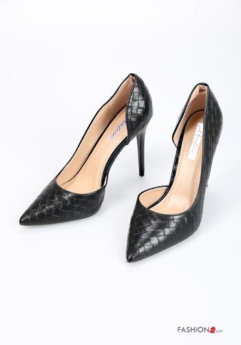 Chaussures à talons Imprimé animalier - ph 1