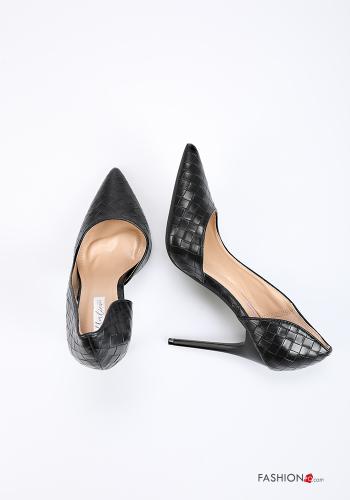 Chaussures à talons Imprimé animalier - ph 2