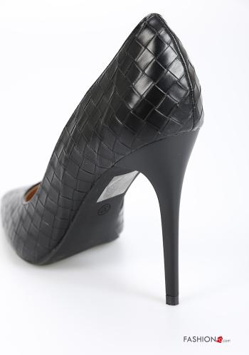 Chaussures à talons Imprimé animalier - ph 3