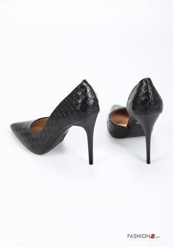 Chaussures à talons Imprimé animalier - ph 4