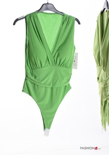 6-piece pack Casual Bodysuit - ph 2