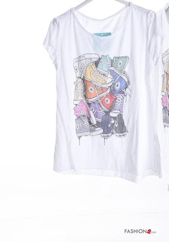 Cotton T-shirt - ph 1