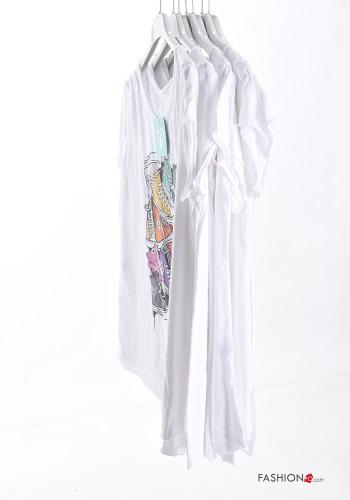 T-shirt in Cotone - ph 2