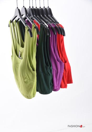 Set 8 pezzi Top Casual - ph 2