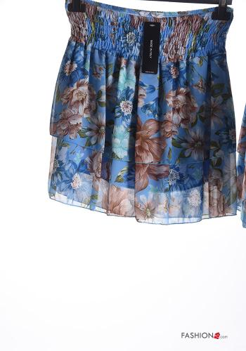 Falda Estilo Informal