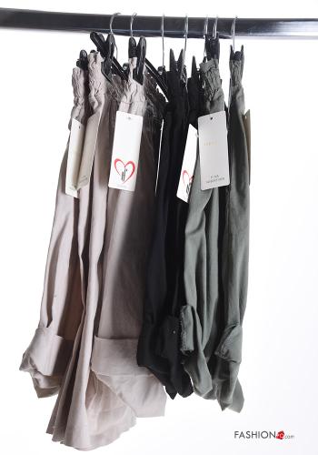 Pack de 7 piezas Bermudas de Algodón - ph 2
