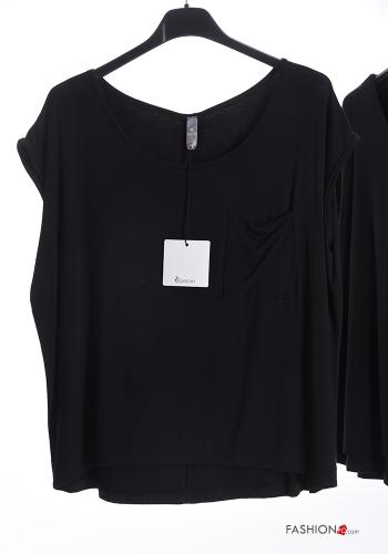 T-shirt Estilo Informal