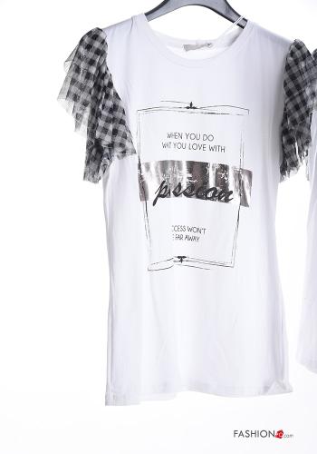 T-shirt de Algodón - ph 1
