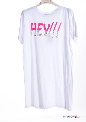T-shirt de Algodón - ph 1