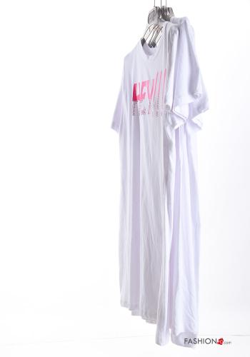 T-shirt de Algodón - ph 2