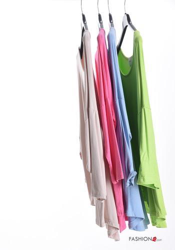 Pack de 4 piezas Camiseta de manga larga Estilo Informal - ph 2