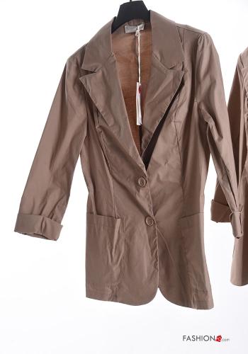 4-piece pack Cotton Jacket