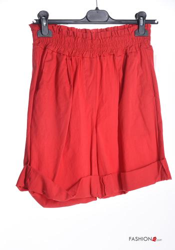 Cotton Shorts