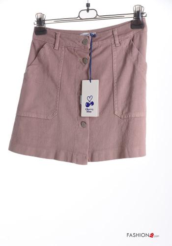 Cotton Skirt - ph 1
