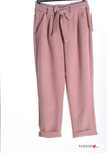 4-piece pack Casual Trousers