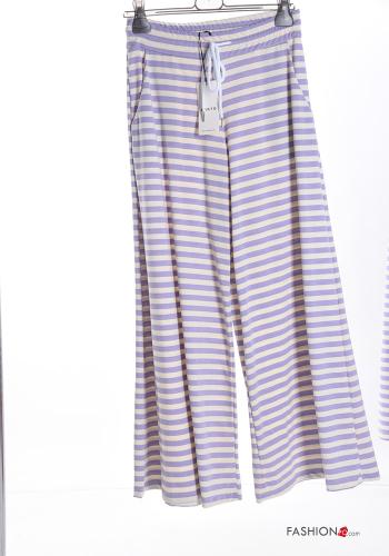 4-piece pack Cotton Trousers