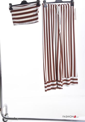 Pack de 4 peças Conjunto Estilo Casual