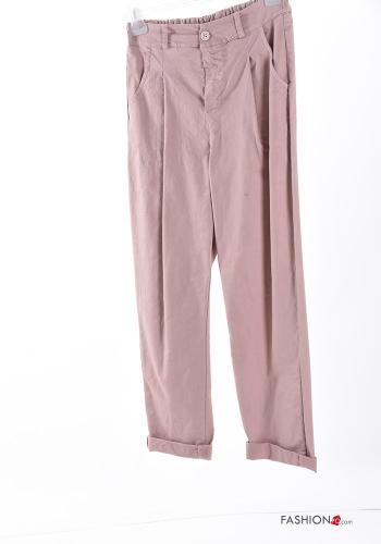Cotton Trousers - ph 1