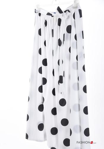 Ensemble de 4 pièces Jupe en Coton - ph 1