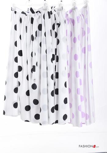 Ensemble de 4 pièces Jupe en Coton - ph 2