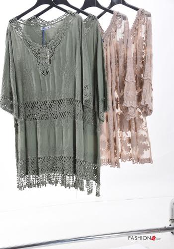 Ensemble de 4 pièces Top en Coton - ph 2