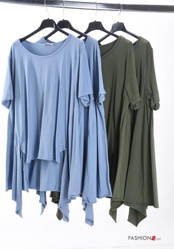 Ensemble de 4 pièces T-shirt en Coton - ph 2