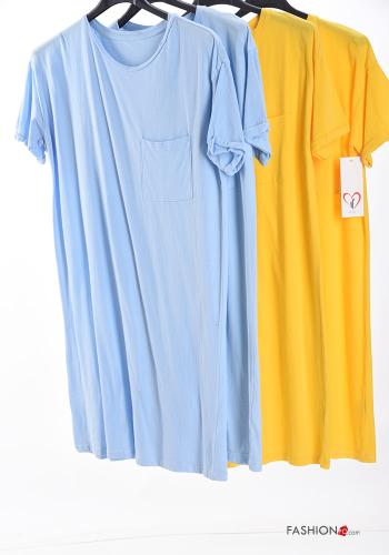 Ensemble de 4 pièces T-shirt en Coton - ph 2