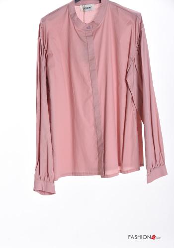 Ensemble de 4 pièces Chemise en Coton