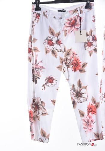 Pantalone in Cotone - ph 1