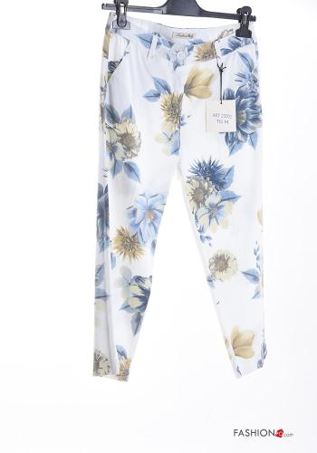 Pantalone in Cotone