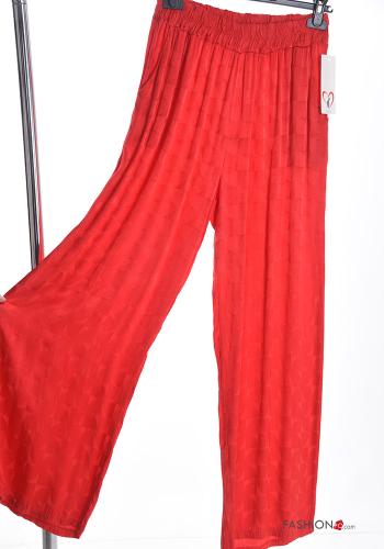 4-piece pack Casual Trousers