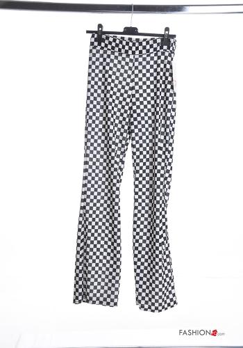 Set 4 pezzi Pantalone Casual