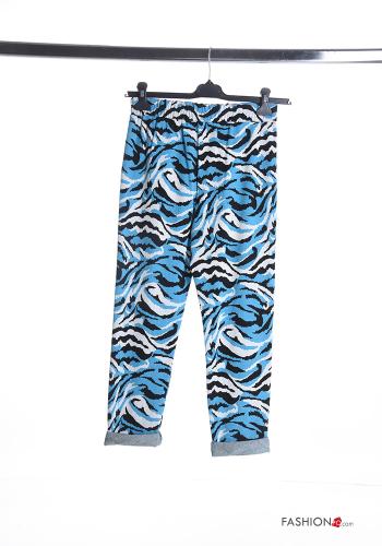 Set 4 pezzi Pantalone Casual - ph 2
