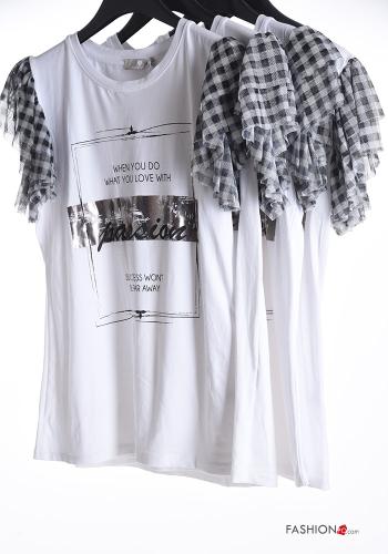 T-shirt de Algodón - ph 2